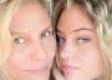 FOTO Obrovské prsia 17-ročnej dcéry Heidi Klum a HOLÉ telo mladej Baldwinovej vo vani