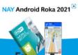 Vyhrajte licenciu na SYGIC a ESET | NAY Android Roka 2021