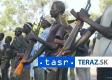 Ozbrojenci v Sudáne vyrabovali potravinový sklad OSN