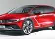 Nový Opel Insignia pôjde v stopách Fordu Mondeo a Citroënu C5 X. Zmení sa na crossover