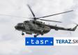 PILOTI NEPREŽILI NEHODU: V Tunisku sa zrútil vojenský vrtuľník