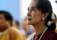 Mjanma: Aung San Suu Kyi skazana na więzienie za posiadanie walkie-talkie