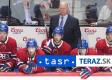 Kanadských hokejistov povedie na olympiádu v Pekingu Claude Julien