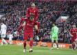 VIDEO Liverpool si aj bez viacerých hviezd poradil s nováčikom, prestrelka Leedsu s West Hamom