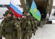 Misia úspešná: Ruskí mierotvorcovia opustili Kazachstan! Odletelo veľa vojenských lietadiel