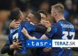 Inter ukončil víťaznú šnúru, no bod berie, Farris: Únava po Juventuse