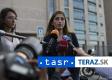 Nemeckú novinárku oslobodili v Turecku spod obvinení z terorizmu