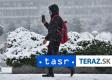 Najviac snežilo vo Fatre a Tatrách, pribudlo až 20 centimetrov snehu