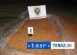 Kriminalisti objavili v poľskom kamióne 95 krabíc s rezaným tabakom
