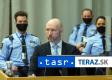 Súdna psychiatrička: Breivik je rovnako nebezpečný ako v roku 2011
