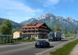 Euro Truck Simulator 2 ukazuje prepracované Rakúsko