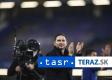 Tréner Lampard si pri oslavách triumfu Evertonu zlomil ruku