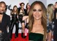 iHeartRadio Music Awards 2022: Jennifer Lopez, Heidi Klum z mężem, Maneskin... (ZDJĘCIA)