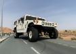 Ten ale vyrástol: Šejk z Emirátov má najväčší Hummer na svete