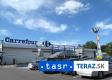 Carrefour postaví nabíjacie stanice pre elektromobily pri obchodoch