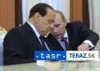 Berlusconi: Som sklamaný a zarmútený z Putinových skutkov