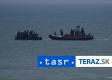 Pri Tunisku sa prevrátili člny s migrantmi, zahynulo najmenej 17 ľudí