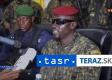 Guinejská junta chce po prechodnom období návrat k civilnej vláde