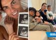 Georgina a Ronaldo ukázali prvé fotografie dcérky, ktorá prežila. Prezradili aj jej nádherné meno