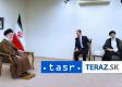 Sýrsky prezident Asad sa stretol s iránskym ajatolláhom i prezidentom
