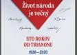 Niektoré otázky slovensko-maďarských vzťahov sto rokov po Trianone