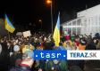 Bosna: Na pochode v Sarajeve žiadali koniec vojny na Ukrajine