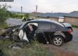 Hororová dopravná nehoda pri Košiciach: Zanenia utrpeli štyri osoby