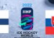 ONLINE zo štvrťfinále MS v hokeji 2022: Fínsko - Slovensko