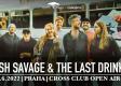 Vypravěči strhujících příběhů Cash Savage & The Last Drinks se vrací do Prahy