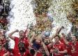 78 goli w finale. Benfica Lizbona triumfatorem Ligi Europejskiej