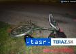 Opitý vodič vo Vrbovom zrazil cyklistku, z miesta nehody ušiel