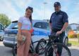 ​Polska biathlonistka odzyskała skradziony rower