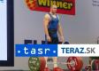 Vzpierač Tatarčík skončil desiaty v dvojboji v kategórii do 109 kg