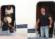 George Clooney spędza urlop z Cindy Crawford