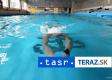 Mesto Topoľčany hľadá riešenie, ako zachrániť plavecký šport