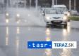 V okresoch Nitra, Nové Zámky, Topoľčany a Komárno hrozia povodne