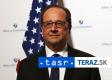 Francúzsky exprezident Hollande sa oženil s herečkou Julie Gayetovou