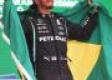 Dostalo sa mu významnej pocty: Lewis Hamilton sa stal čestným občanom Brazílie