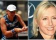 Martina Navratilova nie zgadza się z Kim Clijsters w sprawie idealnej cechy Igi Świątek