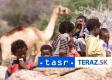 Humanitárna organizácia: Podvyživené deti v Etiópii výrazne pribúdajú
