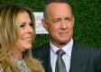 "Pan Miły przestał być miły". Tom Hanks zwymyślał fanów po incydencie z jego żoną