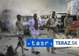 Pri útoku milícií aš-Šabáb v Somálsku zahynulo najmenej 30 ľudí