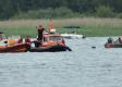 Wypadek łódki na jeziorze i śmierć 8-latki. Wstrząsający opis wypadku. Wiadomo, dlaczego wywróciła się mała łódka