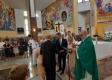 Ponad 50 par świętowało złoty jubileusz w sanktuarium Bożego Miłosierdzia