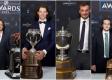 V NHL sa odovzdávali prestížne ceny, Matthews s dvomi trofejami je najužitočnejším hráčom a Makar obrancom (foto)