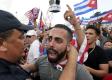 Protivládne protesty na Kube majú dohru: Odsúdili ďalšie desiatky ľudí, tresty sú mimoriadne vysoké