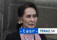 Zosadenú líderku Mjanmarska Su Ťij previezli do väzenia na samotku