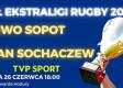 Finał Ekstraligi rugby: Ogniwo Sopot – Orkan Sochaczew