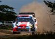 Safari Rajd Kenii WRC 2022 - afrykańska dominacja Toyoty i Kajetanowicza