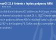 EndeavourOS 22.6 Artemis s lepšou podporou ARM